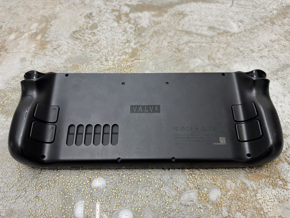 Steam Deck Oled 512GB