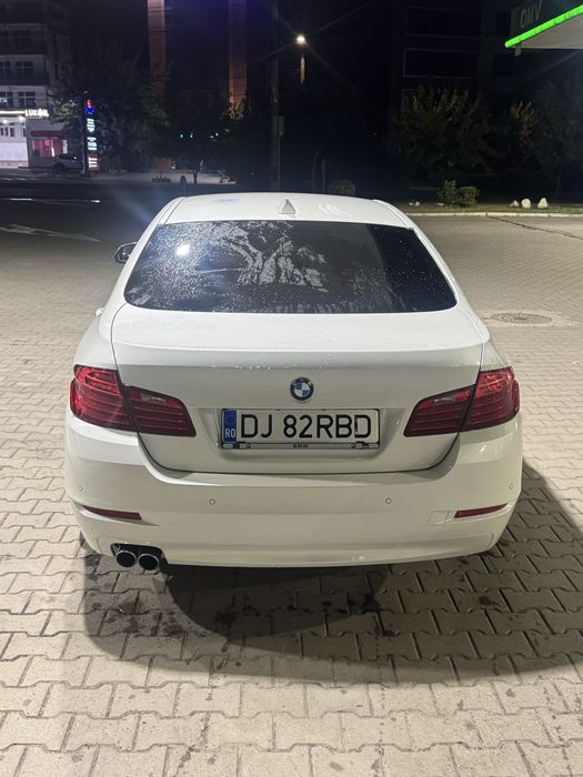 Vand bmw 520 2014