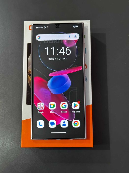 Oukitel C61 16(4+12)GB Ram/128GB Rom