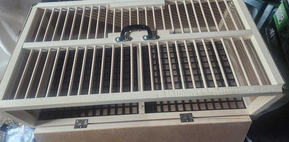 Преноска за гълъби