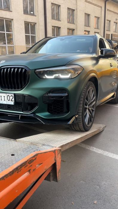 Легковые и джипы Эвакватор любая техника