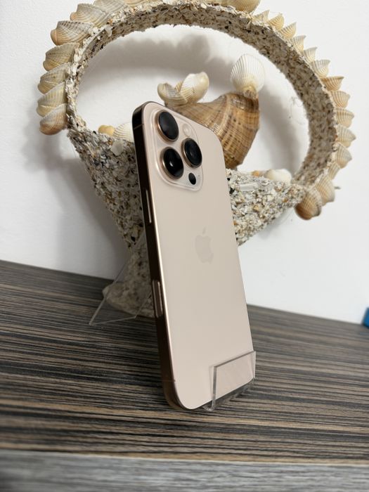 Iphone 16 Pro Desert Titanium ca nou