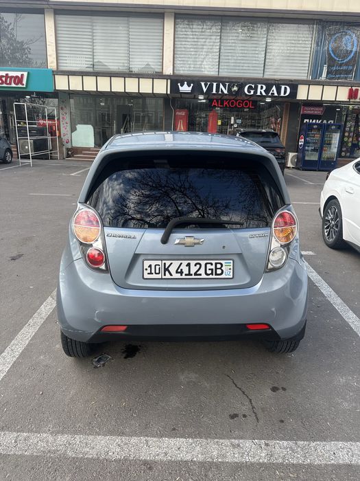 Спарк 2012 1 позиция