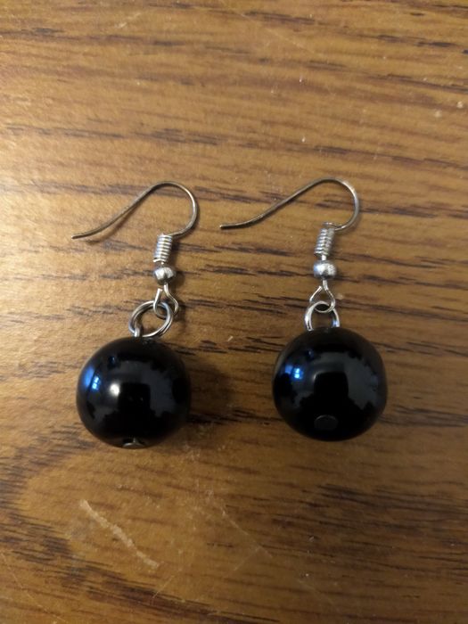 Серьги бижутерия !!