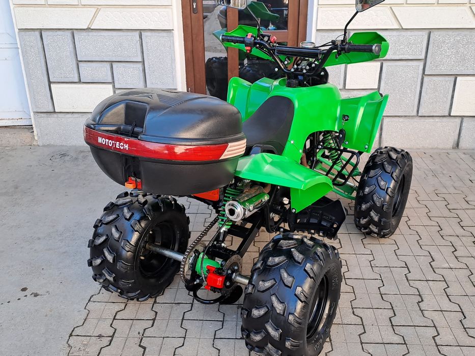 ‼️Atv 125cm³ KXD Moto Renegade‼️