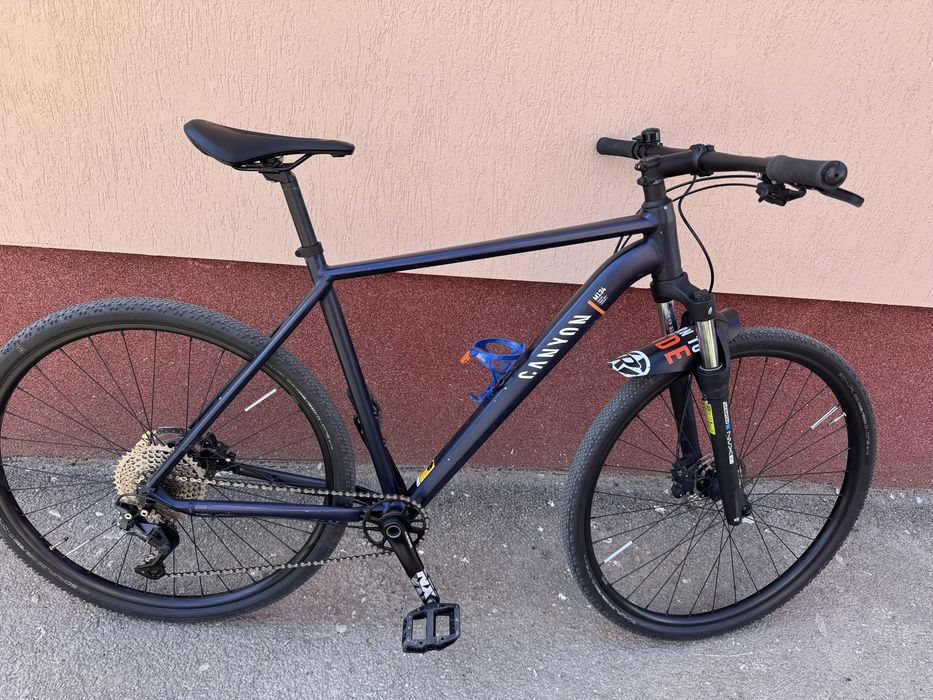 Vand bicicleta canyon M134