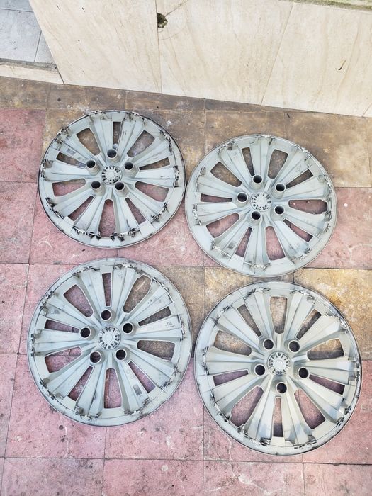 Capace roti r16 renault originale