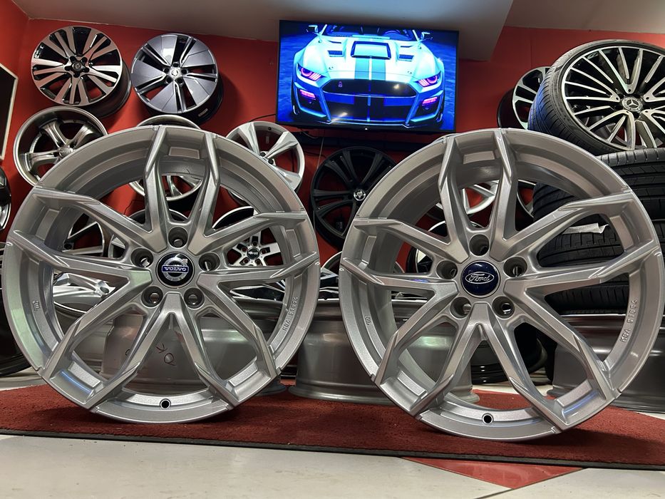 Джанти 17 цола 5 х108 Peugeot 308 Ford Kuga S Max Mondeo Focus Volvo