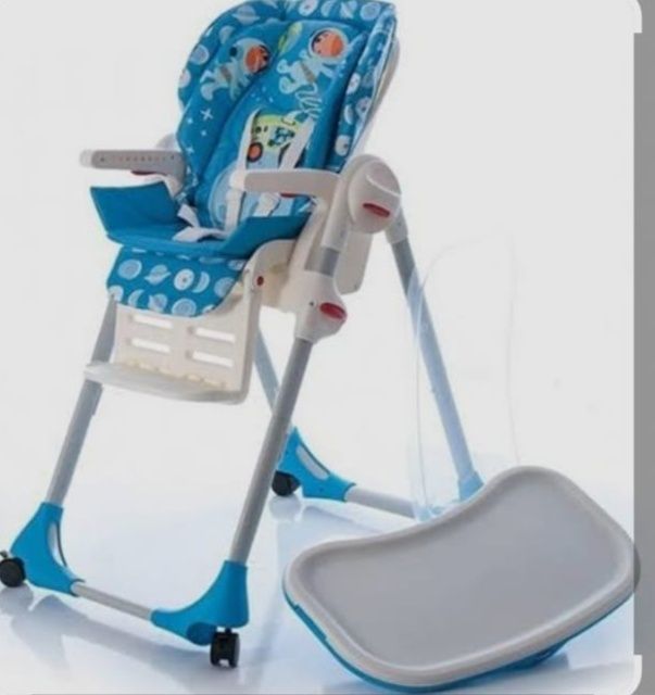 стульчик для кормления chicco