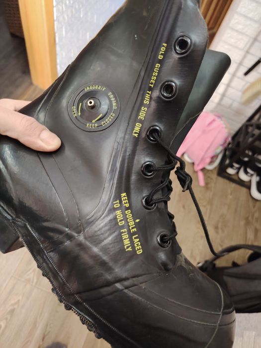 Сапоги экстримальные BATA