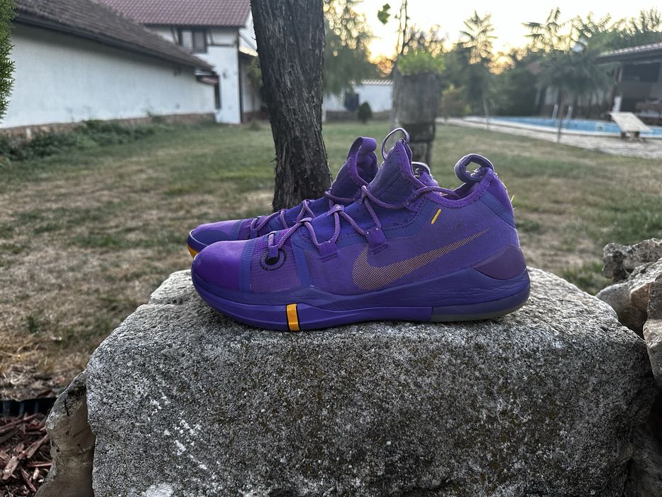 Nike Kobe A.D. 2018 Lakers Away Оригинални! AR5515-500
