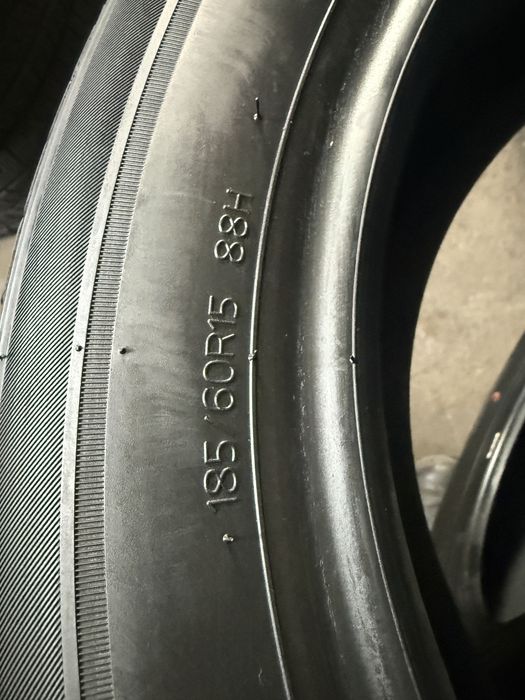 2x Anvelope M+S Allseason 185/60 R15  - Hankook Kinergy 4s2
