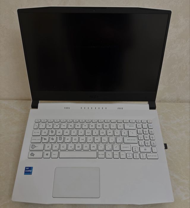 Msi Sword noutbook