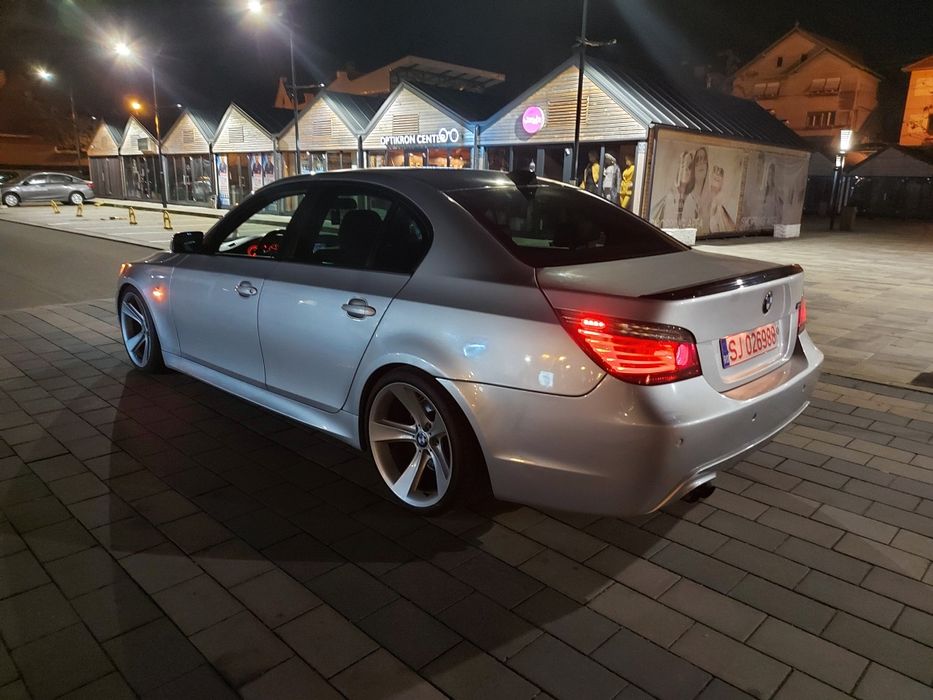 BMW 5 Series 0 — imagine 3