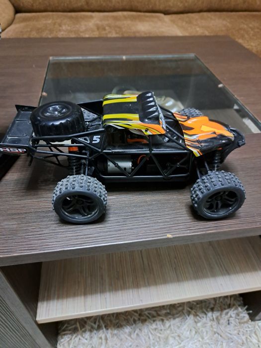 Masinuta electrica Hispeed 4wd