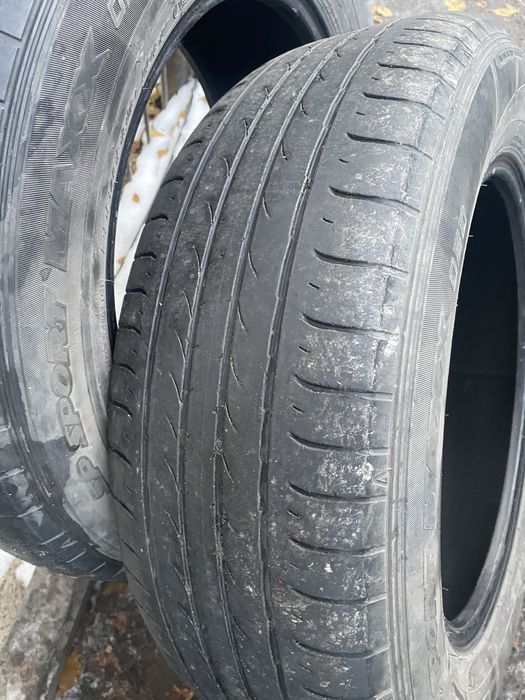 Шины Dunlop 235 65 R18 летние