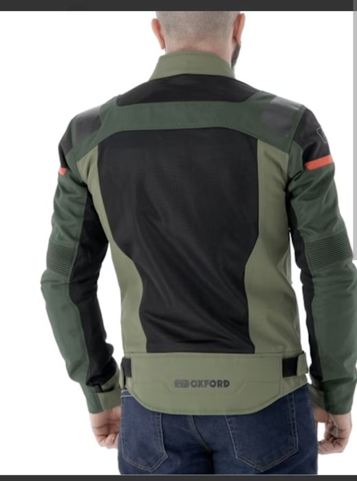 Titlu anunț: Costum Moto Vară Oxford Dakar Air 1.0 (Geacă + Pantaloni)