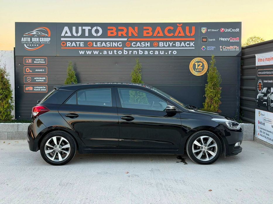 Hyundai I20 / 1.2 Benzina/ Gpl / Manuala / Rate/ Garantie
