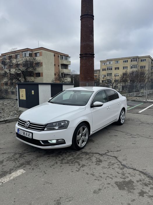 Wolkswagen Passat 2.0 TDI 4x4 motion DSG//170CP//HIGHLINE
