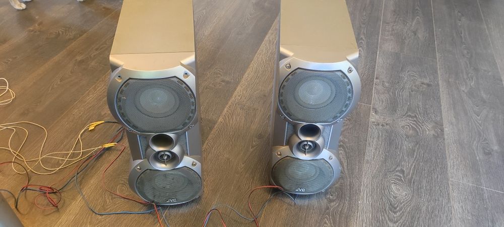 Boxe Jvc sp- hxz10 6ohmi