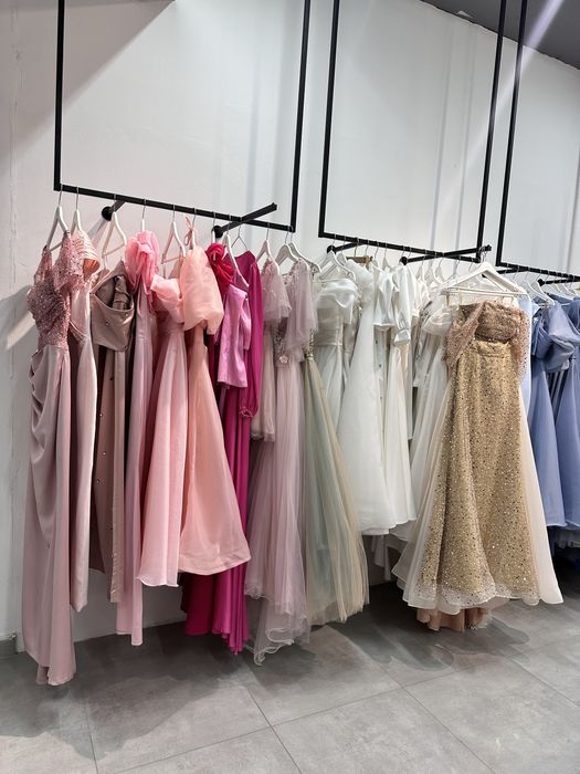 Готовый бизнес прокат платьев