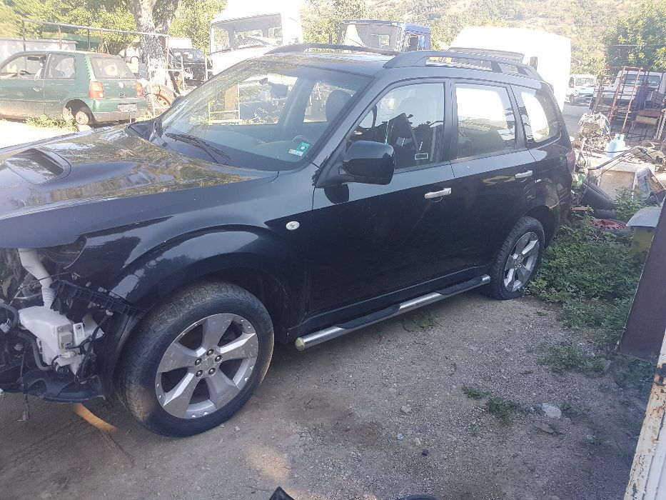 Subaro Forester-2.0дизел/147к.с./2008г-на части