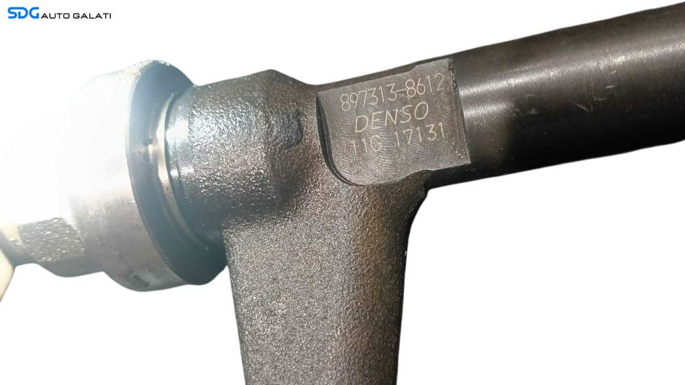 Injector Injectoare Opel Meriva A 1.7 CDTI 2003 - 2010 Cod 897313-8612 [M9240]
