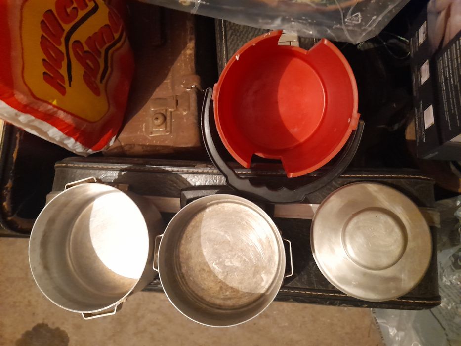 Канчета за храна