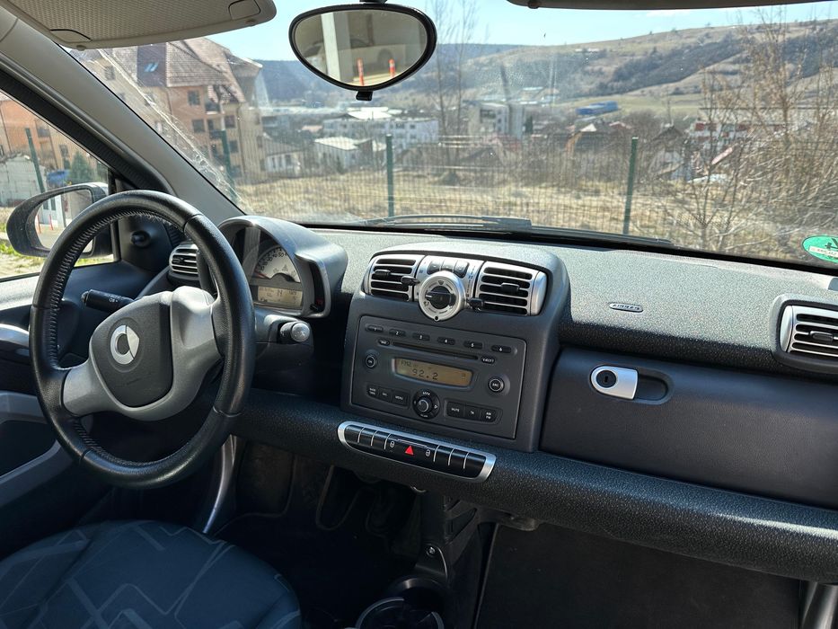 Vand Smart Fortwo Coupe CDI  2008