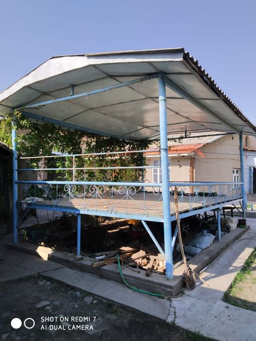 Чирчикда ховли сотилади