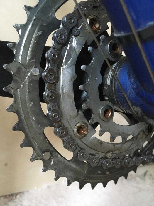 Bicicleta  Corratec booster x-vert ca si noua