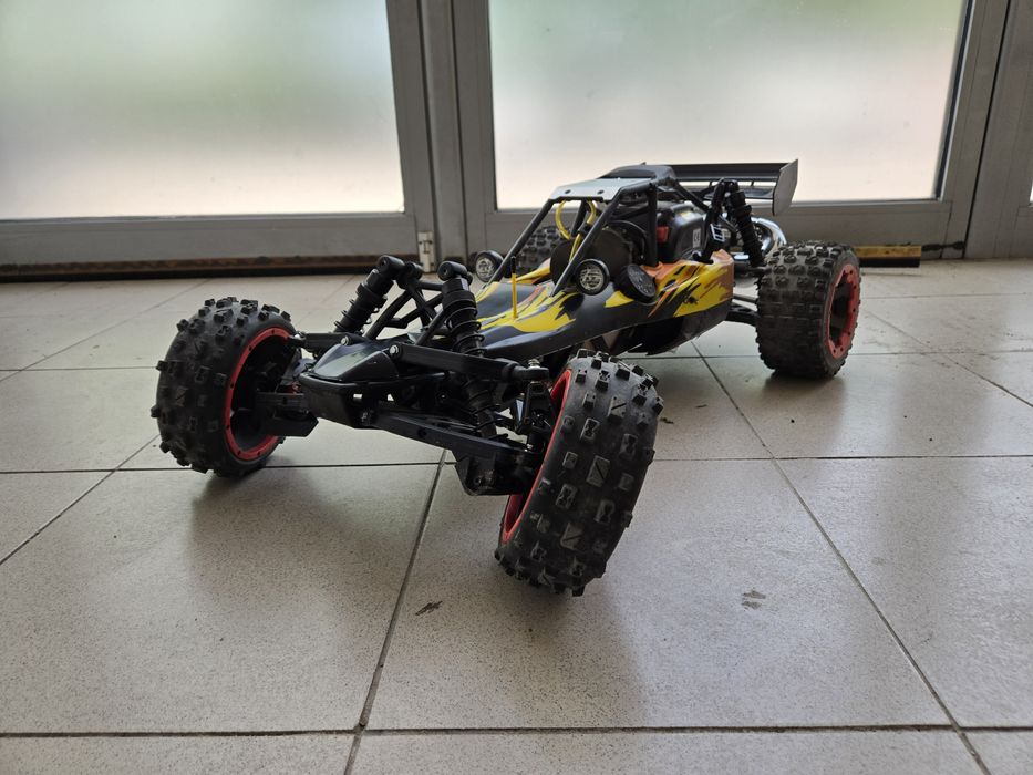 Rovan Rofun hpi Baja 5B бъги
