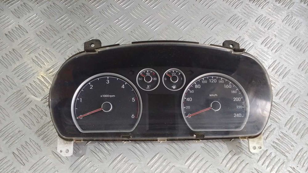 Километраж Hyundai i30 1.6D 2009г.