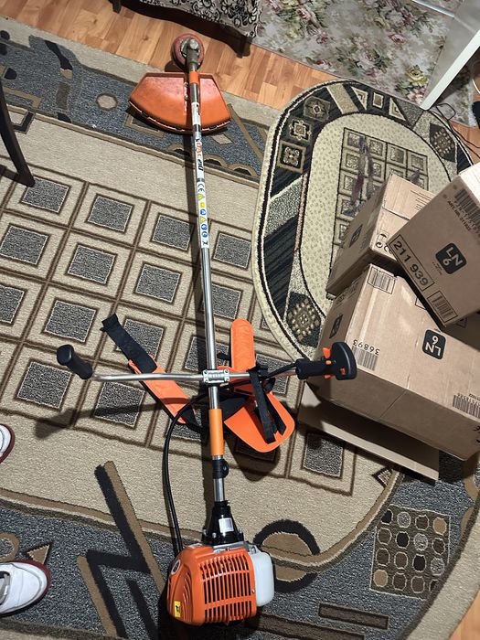 Motocoasa de umar Dac 210 Ruris