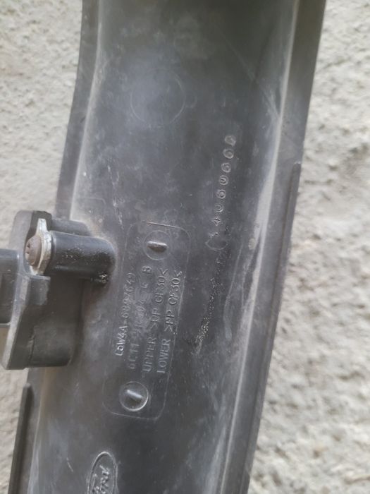 Furtun intercooler Ford Transit 2006 cod 6C119R504C