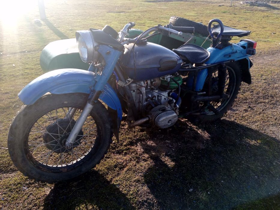 Продам мотоцикл Урал