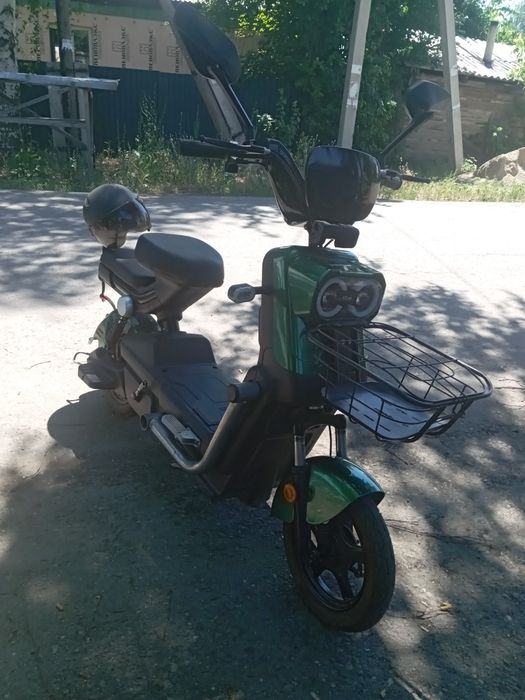 Продам электроскутер