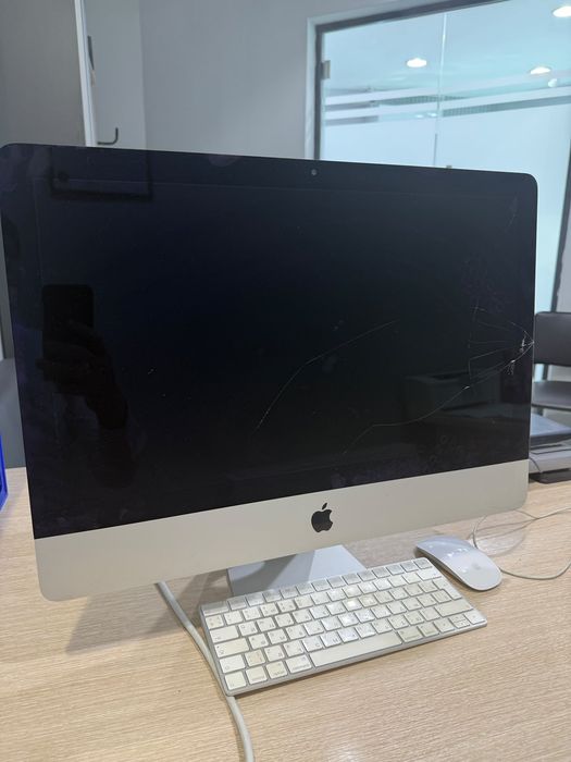 Моноблок Apple iMac 2015