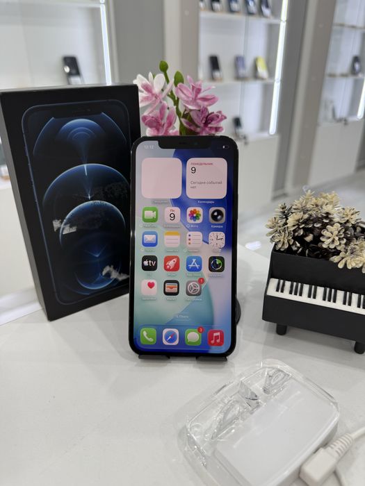 Iphone 12pro Айфон 12про