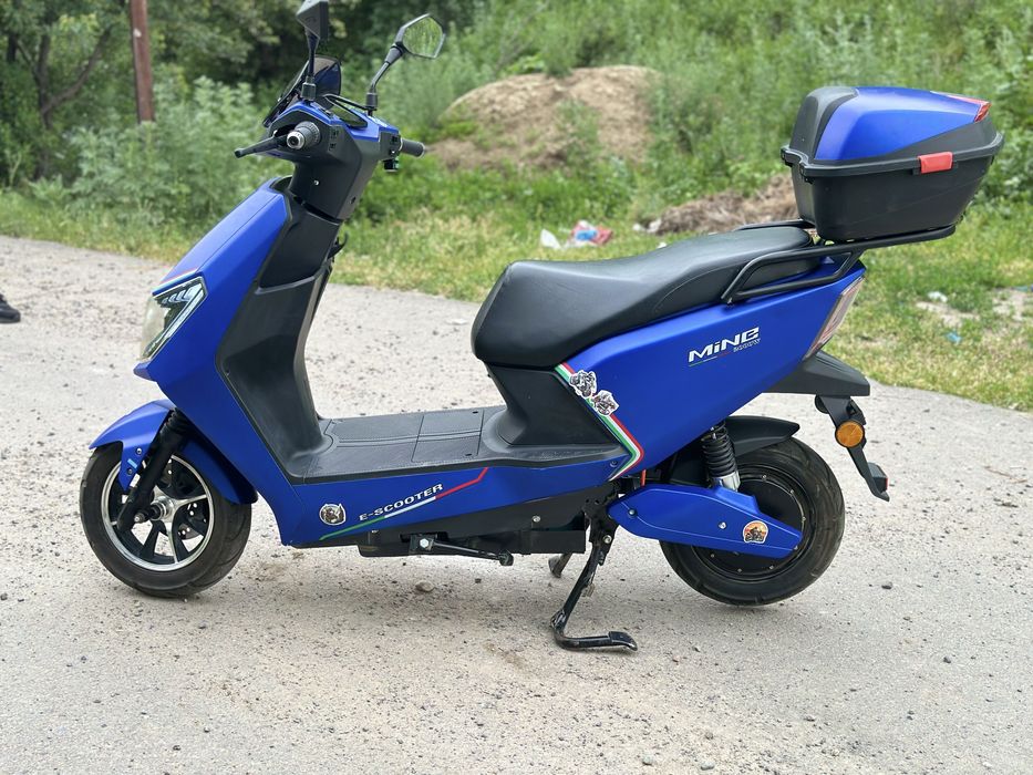 Продам электро мопед 2000w