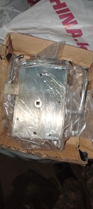 Продам замок ключ новый
