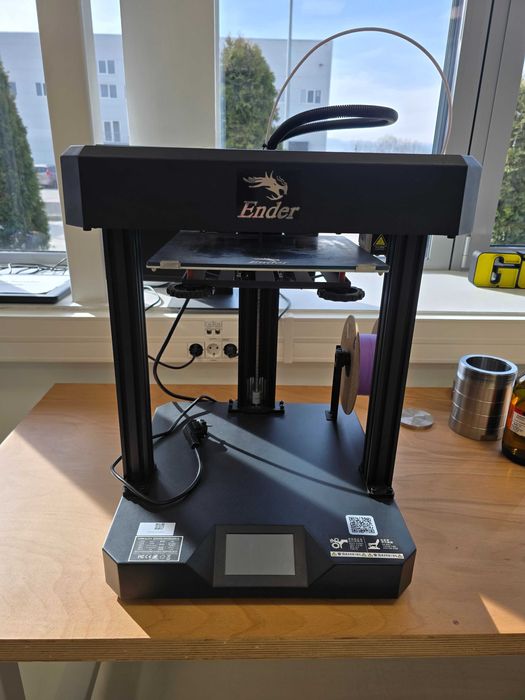 Imprimanta 3D - Creality Ender 7