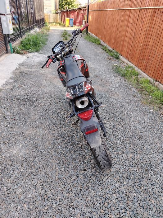 Motor Generic Trigger Ride  SM50