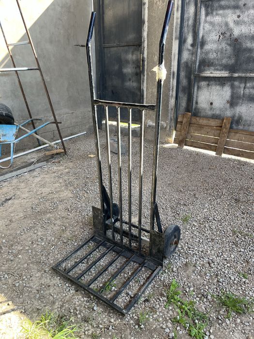 Арба для строителья