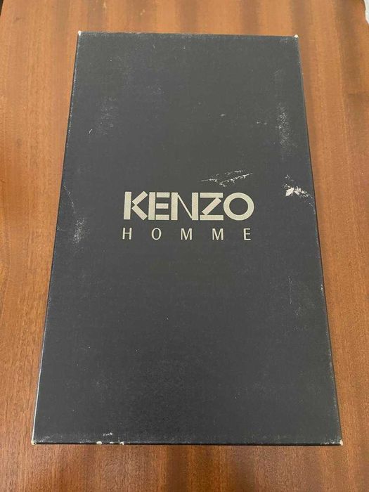 Мужские ботинки, телячья кожа, Франция, 43 размер,  б.у