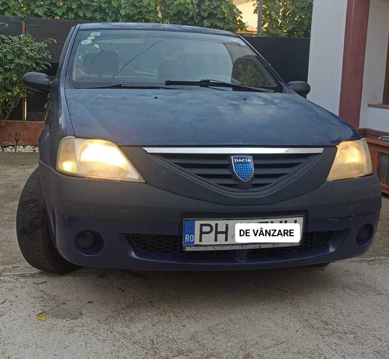Dacia Logan 1,5 dci proprietar