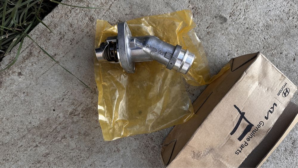 термостат hyundai elantra