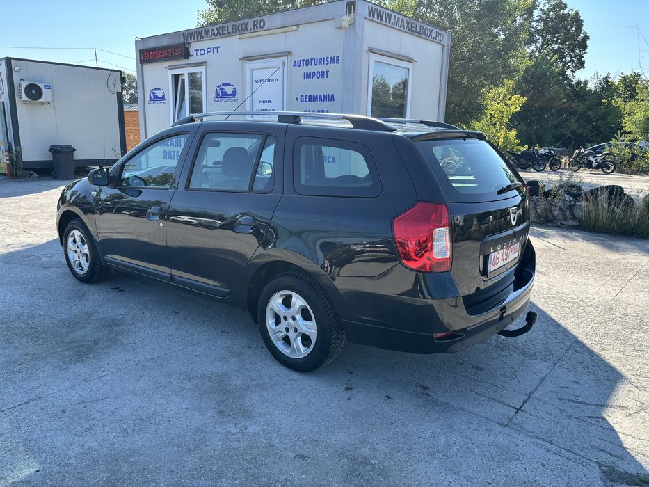 DACIA Logan 2014 — imagine 4