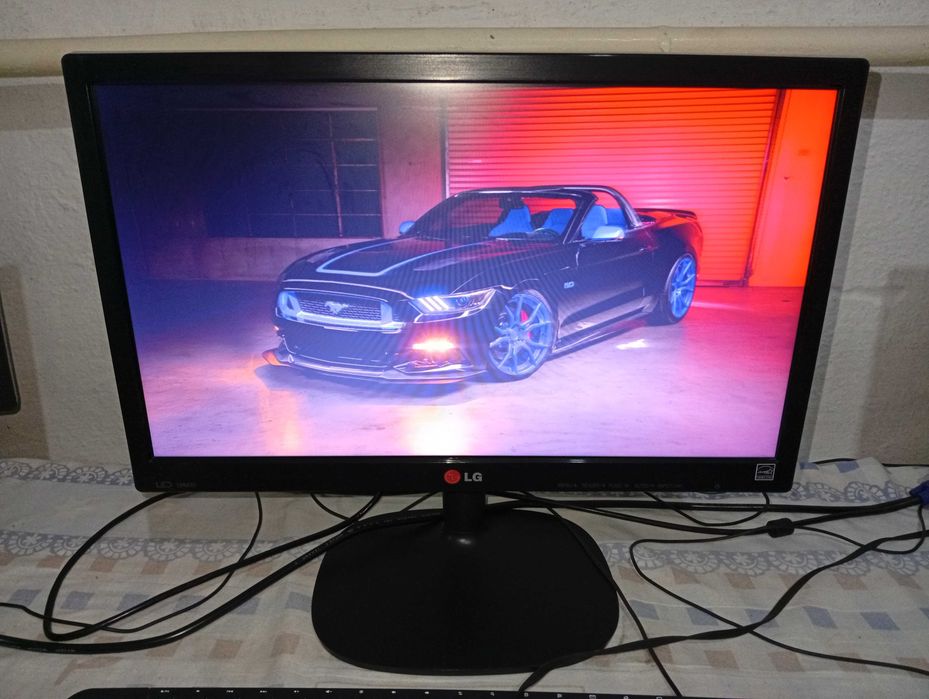 Monitor LG 19M35A-B sotiladi
