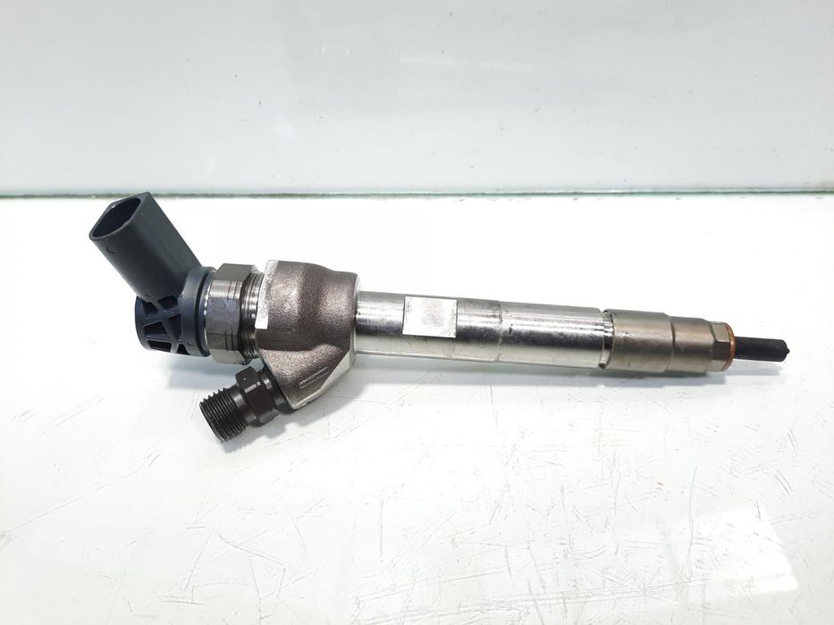 Injector, cod 0445110743, 8514148-03, Bmw 4 (F32) 2.0 Diesel, B47D20A